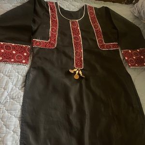 Pakistani dress